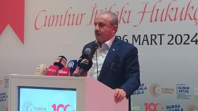 Mustafa Şentop'tan seçim itirafı: 'Sandıklara hakim olamadığımız için kaybettik'