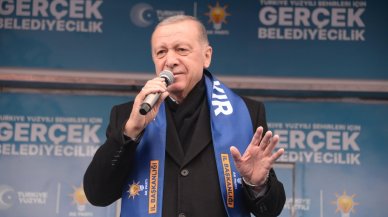 Erdoğan: Kapımız teröristlere de örgütün güdümünde siyasetçilik oynayanlara da kapalı