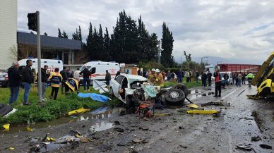 Aynı aileden 6 kişinin ölümüne neden olmuştu: TIR şoförü tutuklandı