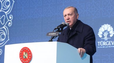 Erdoğan'dan muhalefete Beşiktaş yangını göndermesi: 'Başlarını kuma gömmeyi tercih ettiler'