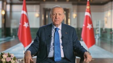 Cumhurbaşkanı Erdoğan Ramazan Bayramı için mesaj yayımladı