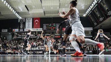 Beşiktaş BOA, Avrupa Kupası şampiyonluğu için sahaya çıkıyor