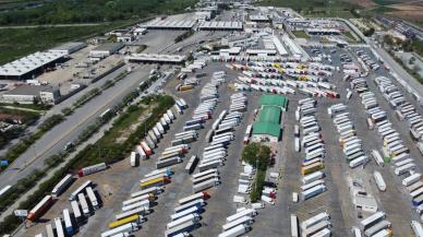 TIR şoförleri, bayrama ailelerinden uzakta girdi