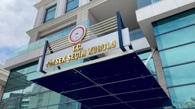 YSK’da olağan itiraz süreci sona erdi