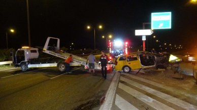 İzmir'deki taksi kazasında ölü sayısı yükseldi