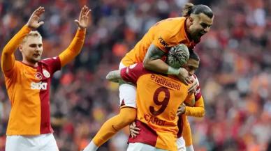 Galatasaray rakibi Pendikspor'u 4-1 mağlup etti