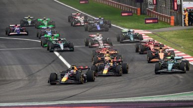 Formula 1'de heyecan ABD'de devam edecek