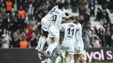 Beşiktaş, Alanyaspor deplasmanında