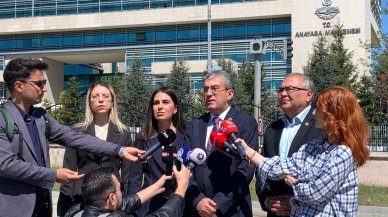 CHP'den, AYM'ye '8'inci Yargı Paketi' başvurusu