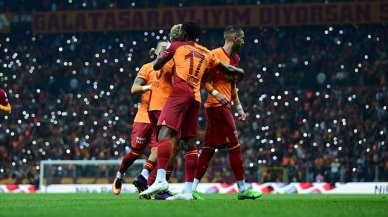 Galatasaray şampiyonluğa koşuyor