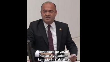 CHP’li Özgür Karabat’ın TBMM konuşması yeniden gündem oldu!