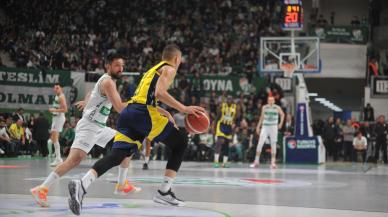 Fenerbahçe Beko rakibi Bursaspor İnfo Yatırım'ı 116-112 yendi