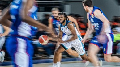 Basketbolda play-off maçları başlıyor!