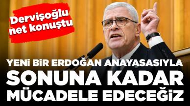 İYİ Parti lideri Dervişoğlu'ndan 'yumuşama' göndermesi: 'Hiçbir pazarlığın içinde olmayacağız'