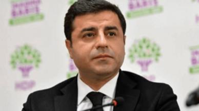 Selahattin Demirtaş'ın yargılandığı davada duruşma ertelendi