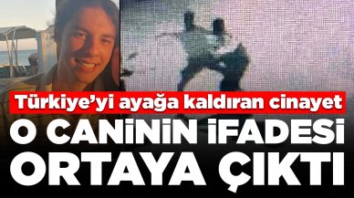 Üniversiteli motokurye Ata Emre'yi bıçaklayarak katletmişti: O caninin ifadesi ortaya çıktı