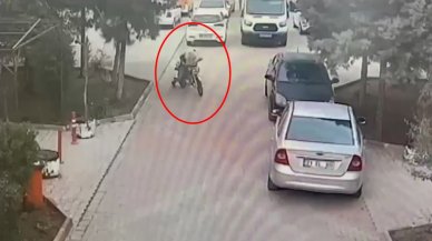 Sipariş verip, gelen kuryelerin motosikletlerini çaldılar: 6 kişi gözaltında