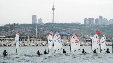 Büyükçekmece 19 Mayıs Su Sporları Festivali ile şenlendi