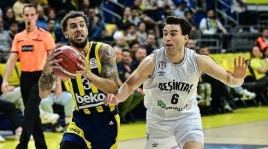 Basketbolda yarı final takvimi açıklandı