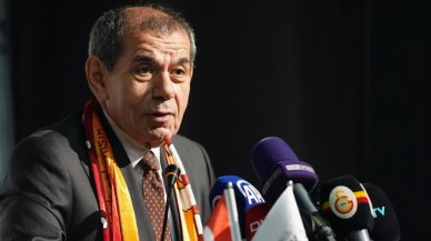 Tarihe geçti: Galatasaray'da Dursun Özbek yeniden başkan