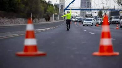 İstanbul'daki koşu nedeniyle bazı yollar trafiğe kapatılacak