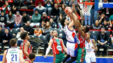 Anadolu Efes yarı finalde Pınar Karşıyaka’yı ağırlıyor