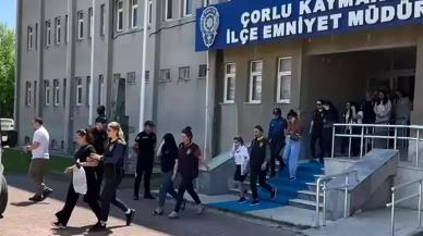 Tekirdağ'da fuhuş operasyonu: 9 kadın kurtarıldı