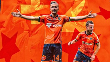 Başakşehir, Dimitris Pelkas’ın sözleşmesini uzattı