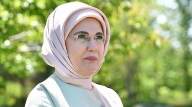 Emine Erdoğan, YKS'ye girecek öğrencilere başarılar diledi