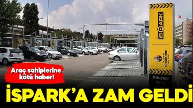 İSPARK ücretlerine zam geldi! 1 saatlik, günlük otopark ücretleri 2024 kaç TL oldu?