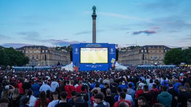 EURO 2024 coşkusu: Almanya sokakları festival alanına döndü