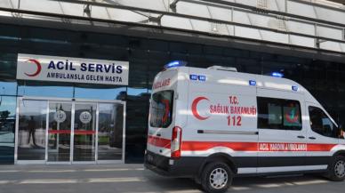 Samsun'da 14 yaşındaki çocuk, 6'ncı kattan düşerek öldü