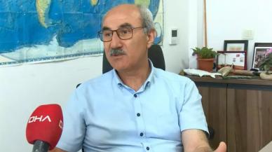 Prof. Dr. Sarı: Kirliliğe karşı önlem alınmazsa Marmara Denizi yararlanılamaz hale gelir