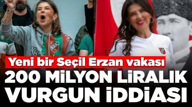 Yeni bir Seçil Erzan vakası! 200 milyon liralık vurgun iddiası: İntihar girişiminde bulunmuş