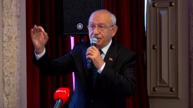 Kemal Kılıçdaroğlu: Ödediğimiz vergilerin hesabını sormadığınız sürece Türkiye'de demokrasi gelişmez