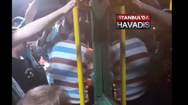 Yolcuyu dolmuştan atıp “Belediyeye selamımı da söyle” demişti… Trafikten men edildi!