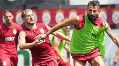 Galatasaray'ın Avusturya kampı kadrosu belli oldu