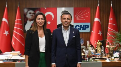 Yağmur Geygel Oral, CHP Kadın Kolları İl Başkan Adayı Oluyor