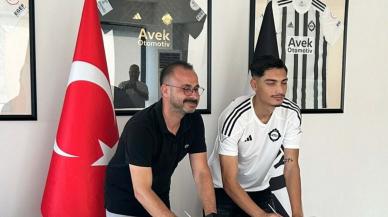 Altay, Toygar Ekinci'yle imzaları attı