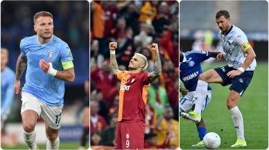 Serie A'nın 3 gol kralı, Süper Lig'de yarışacak