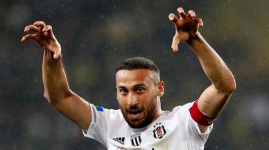 Beşiktaş, Cenk Tosun’a böyle veda etti!