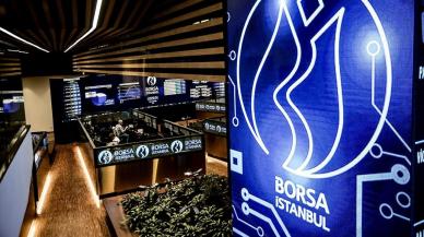 Borsa günü rekorlarla kapattı