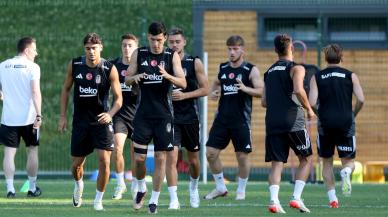 Beşiktaş, hazırlık maçında Bandırmaspor ile golsüz berabere kaldı