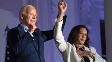 ABD Başkanı Biden adaylıktan çekildi, yardımcısı Kamala Harris’i aday gösterdi