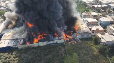 Bursa’daki fabrika yangınlarının sebebi belli oldu