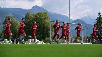 Galatasaray, Avusturya'da son hazırlık maçına çıkıyor