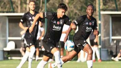 Beşiktaş hazırlık maçında Sakaryaspor’u yendi!