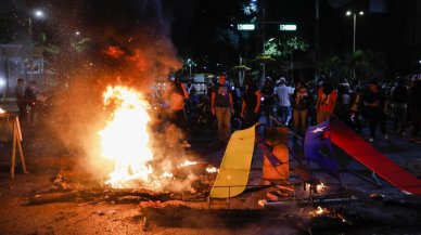 Venezuela'da seçim protestoları sürüyor: 6 kişi hayatını kaybetti