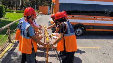 Ümraniye'de olası yeni afetlere hazırlık: Ekip sayısını da üç kat artırdı