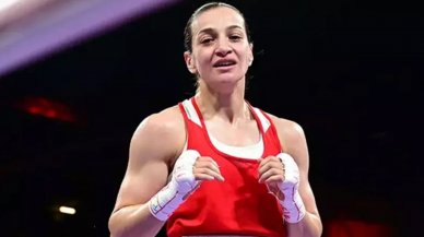 Buse Naz Çakıroğlu, Paris 2024'te yarı finale yükseldi: Madalyayı garantiledi